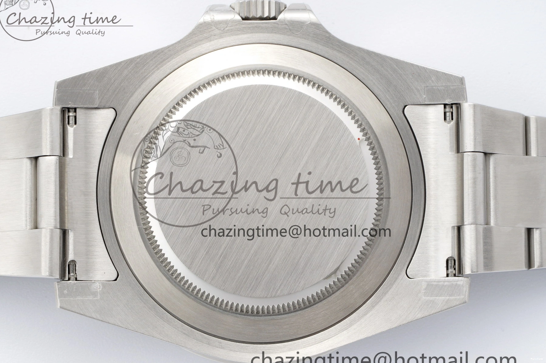 MiroTime 0117 Versatile Explorer II 42mm 216570 Black 904L SS JDF 1:1 Best Edition White Dial on Bracelet VR3285 CHS V 2174